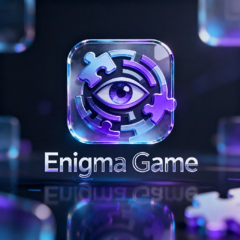 Enigma Game Logo